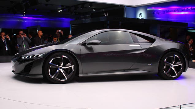 Everything You Need To Know From The Detroit Auto Show