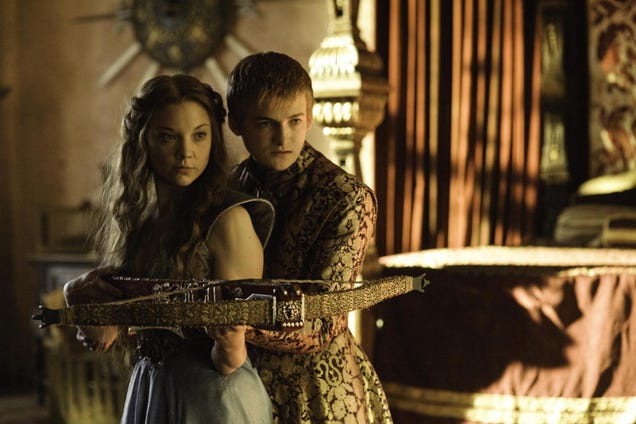 Meet the entire cast of Game of Thrones season three