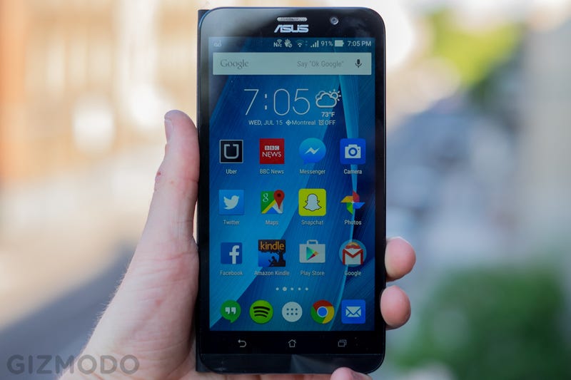 Today's Best Deals: ASUS Smartphone, Saucony Running Gear, Free Chick-Fil-A, and More