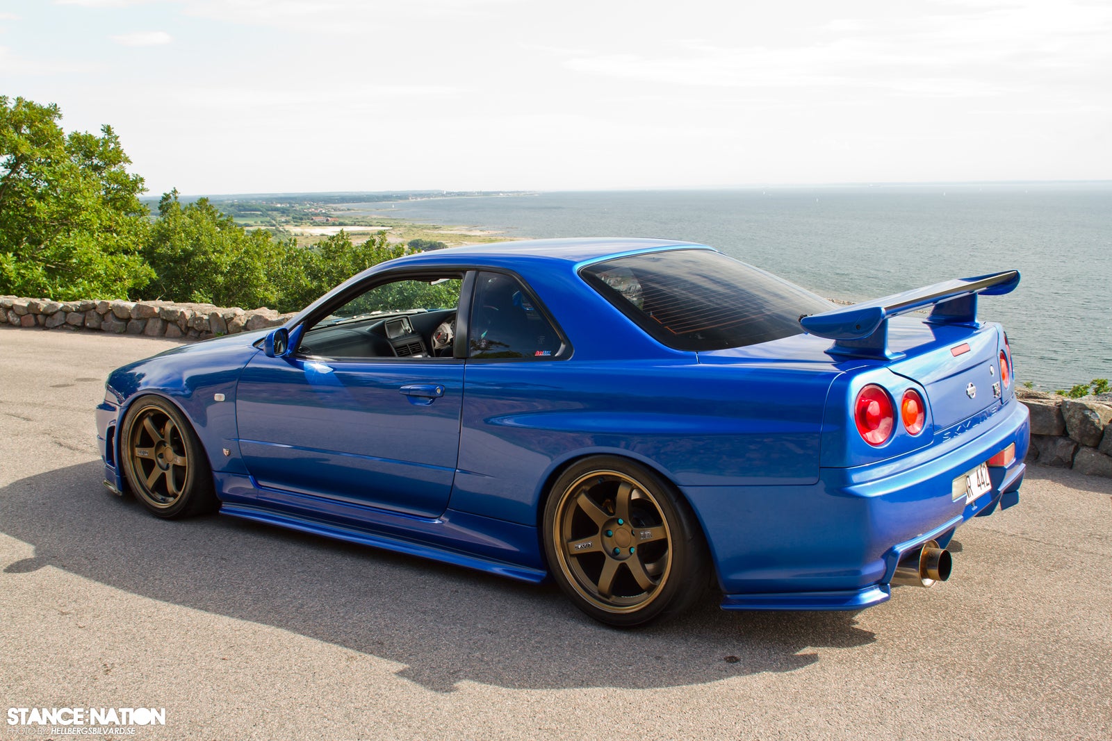 Nissan skyline gtr r34 for sale in mexico #5