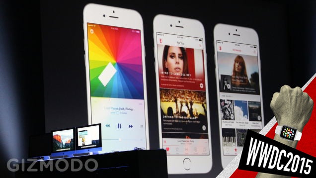 The 10 Most Important Things From Apple's WWDC Keynote