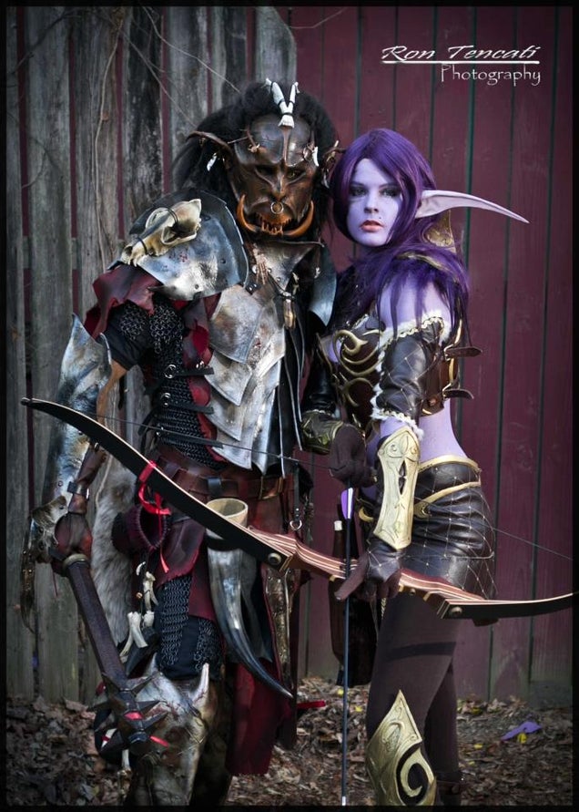 You Don't Need a Multipass For This Incredible Cosplay