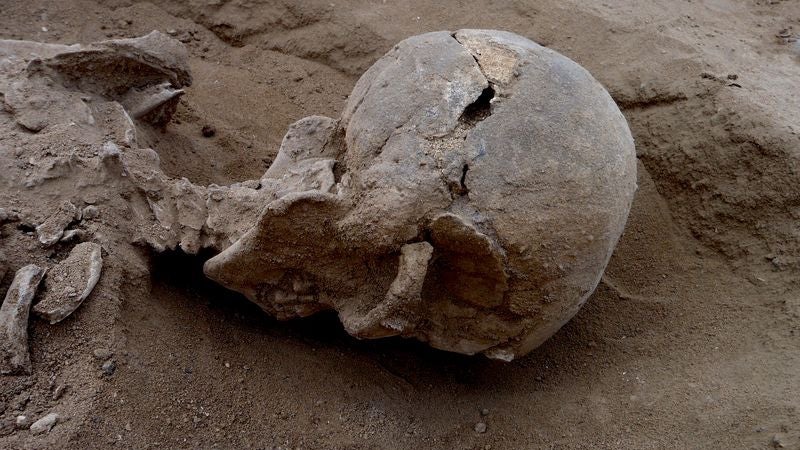 Brutal masacre que podría cambiar la historia de la guerra