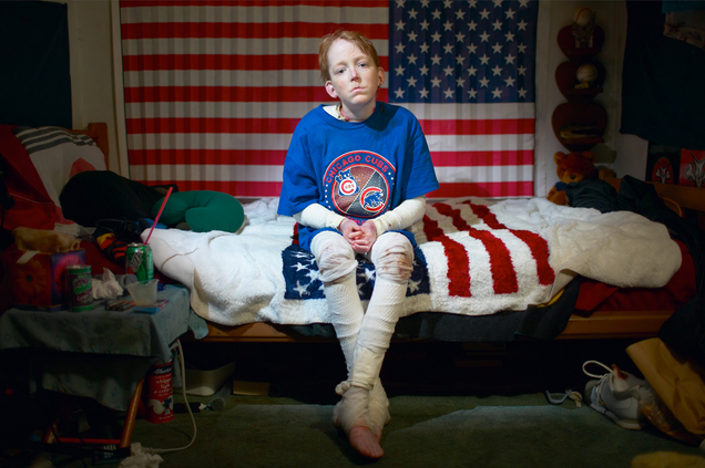 A Poignant Look at Life in America’s Trailer Parks
