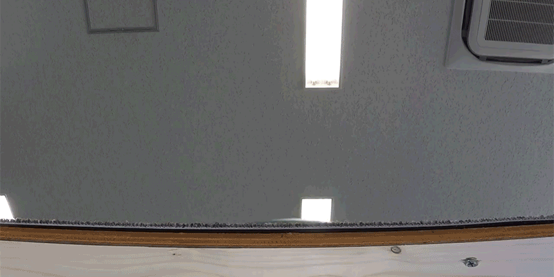Makita's Robo-Vac Uses Power Tool Batteries to Clean Workshop Floors For Hours