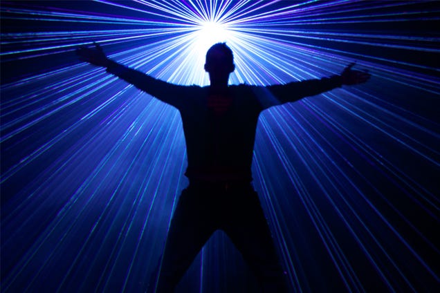 Shooting Challenge: Lasers Gallery 2
