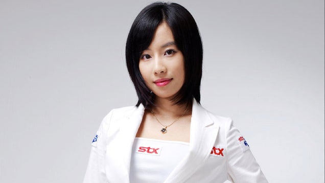 Korea's Most Talented Female StarCraft Player Is Retiring