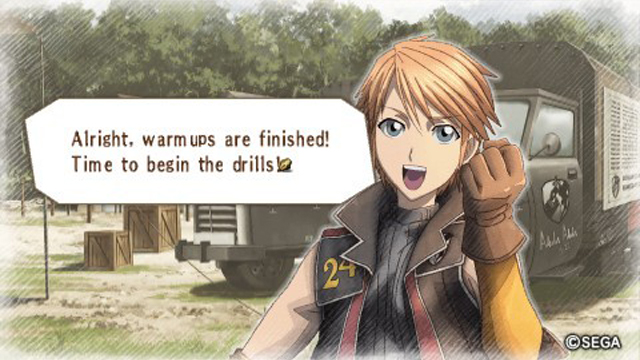 valkyria chronicles 3 english cutscenes