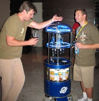 Bar2D2, the R2-D2 of Failed Space Operas