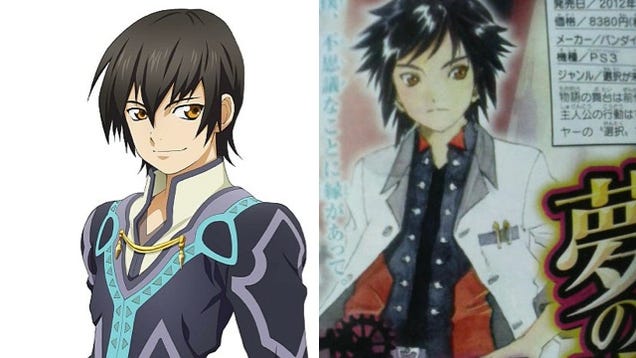 JRPG Characters Grow Up, Too