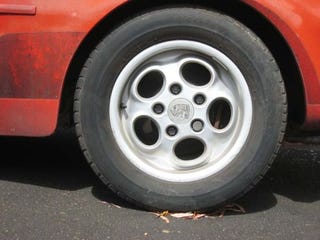 1985 Porsche 944