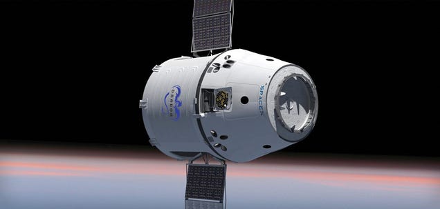 Report: Google's Finalizing a $1 Billion Investment in SpaceX Internet