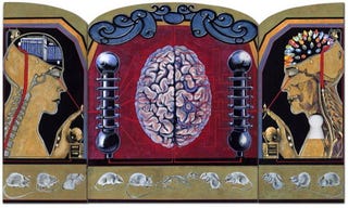 Bonni Reid's Retro-Tech Surrealism