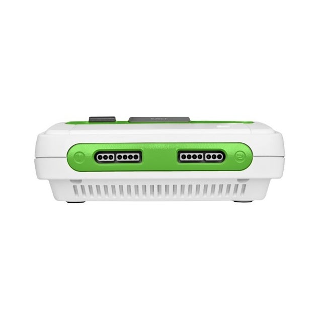 The SNES is Back, And in Four New Pastel (?) Colour Schemes
