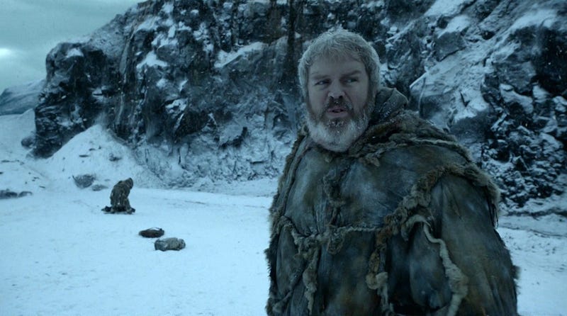 Esta teoría sobre por qué Hodor solo puede decir hodor es tan retorcida que debería ser cierta