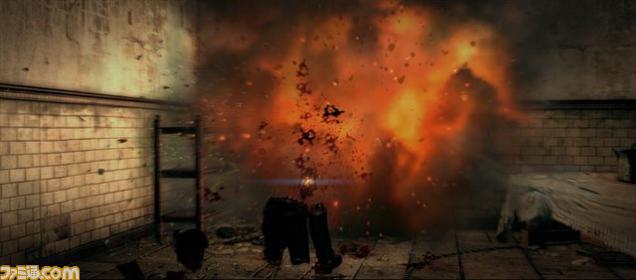 Japan Is Even Censoring The Evil Within's "Uncensored" Version