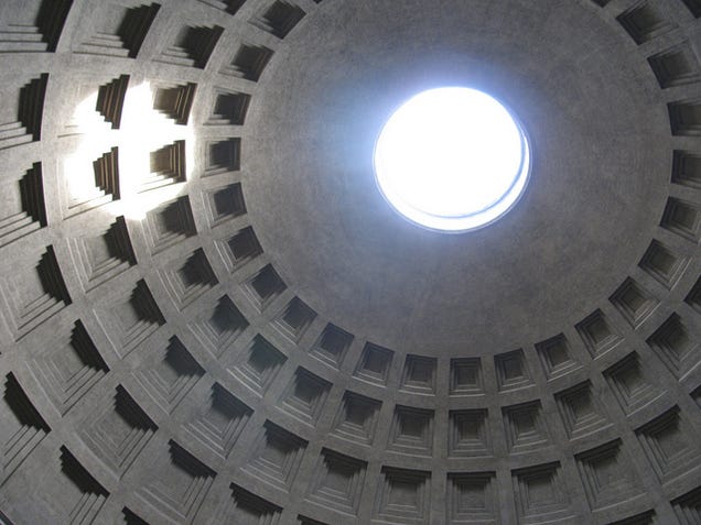 How the Ancient Romans Made Better Concrete Than We Do Now