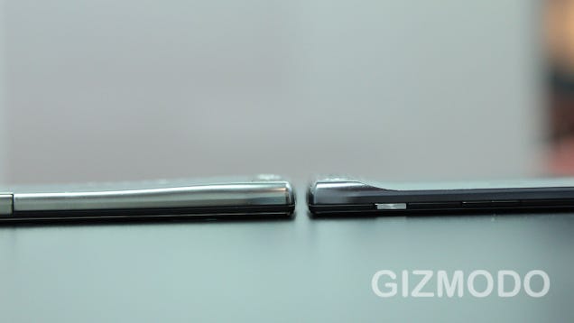 Motorola Droid 4 and RAZR MAXX Hands On: Two Giant Leaps for Droidkind