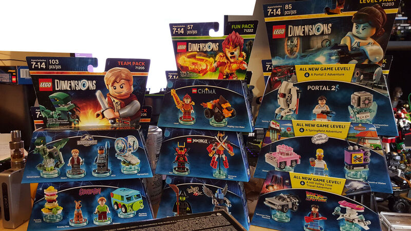 LEGO Dimensions: The Kotaku Review