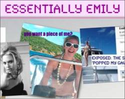 Emily Brill Is "The Ultimate Narrator"