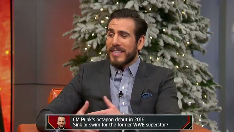 Kenny Florian Plagiarizes For UFC Article; Fox Sports Calls It An "Oversight" [UPDATE: Florian Suspended]
