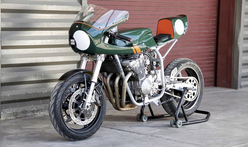 New Company Wants To Make 'Kit' Motorcycles You Assemble At Home