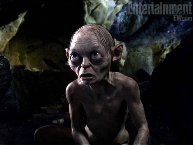 11 new images show off Peter Jackon's gorgeous Middle-Earth in The Hobbit