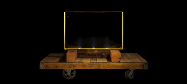 You Can Buy This Window From the Manhattan Project for a Small Fortune