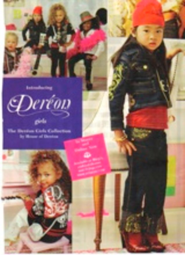 Beyonc&eacute; Tarting Up Young Girls Too