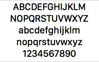 homemade apple font free download