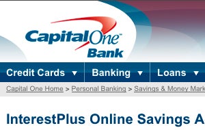 Is Capital One A Good Bank For Savings