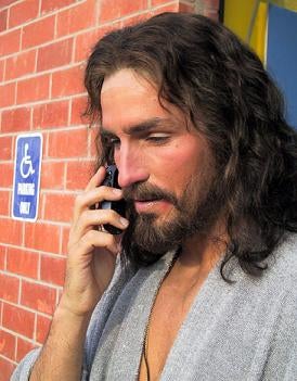Ten Commandments of Cellphone Etiquette