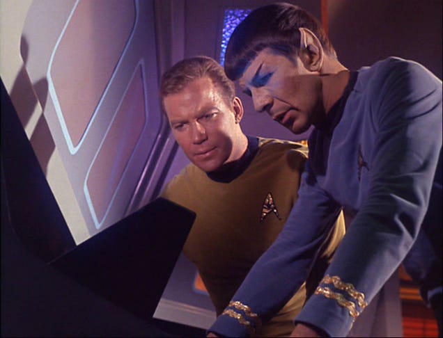 10 Things You Probably Didn't Know About the Original Star Trek
