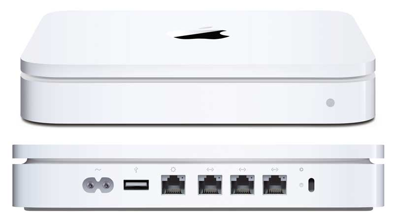 wireless nas for mac