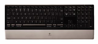 Logitech Brings Anorexic Wireless DiNovo Keyboard To Macs For $99
