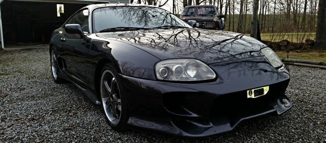 is it worth buying a toyota supra #3