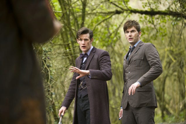 The BBC Seriously Considered Cancelling Doctor Who When Tennant Left