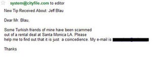 Misdirected Mail, Volume I