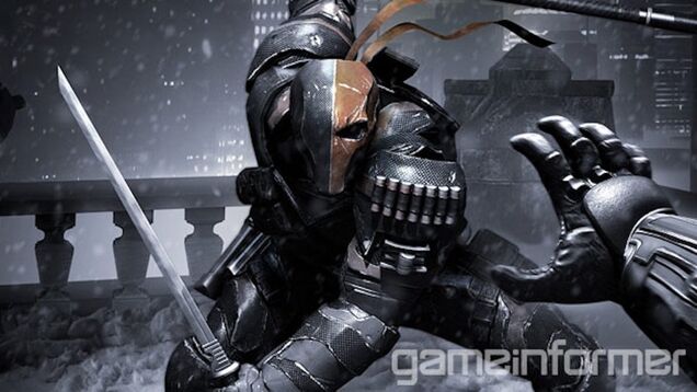 Batman: Arkham Origins Will Have Multiplayer, Sources Say
