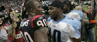 Despite Concerns of 'Suicide' Talk, Vince Young Says He's 'Not Depressed'