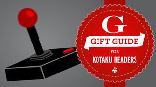 Gawker Gift Guide: Kotaku Edition
