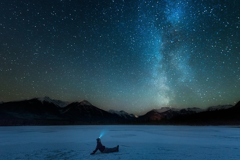 We're Marvelling At These Incredible Pictures Of The Night Skies