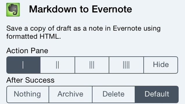 Save Articles from the Web to Evernote in iOS With This Bookmarklet