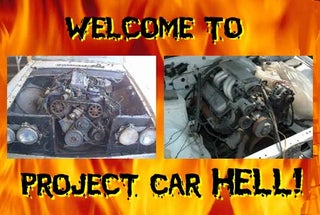PCH, Budget Engine Swap Edition: Chevy V8 RX-7 or Nissan V6 Corona?