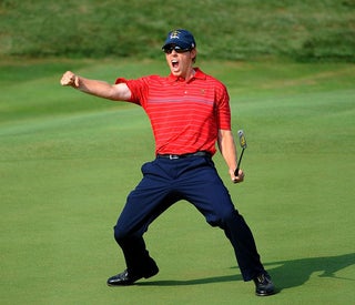 Americans Take Back the Cup, Do the Bull Dance, Feel the Flow