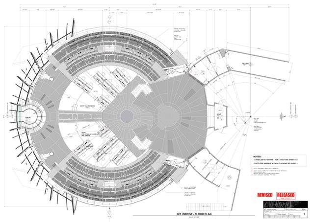 Brand new Avengers concept art takes us inside S.H.I.E.L.D.'s hardware!