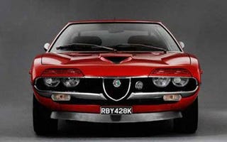 The Ten Scariest-Looking Cars Of All Time