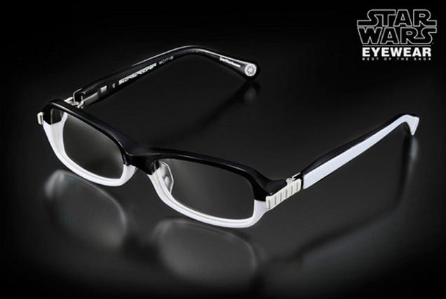 Would you rather wear $500 Star Wars glasses or a Han Solo bathing suit?