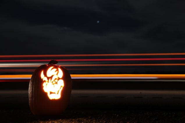 10 Amazing Jack-O-Lanterns, Carved By You