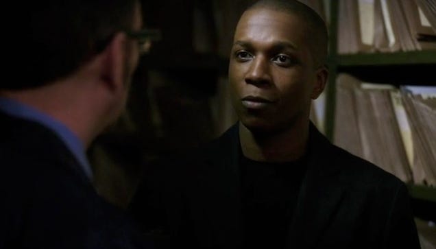 Person of Interest Is Making Political Science Fiction Relevant Again